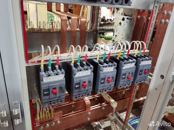 Сборка и монтаж грщ, вру, ща, що, авр