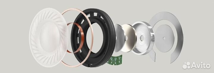 Наушники Meze 99 Neo black silver