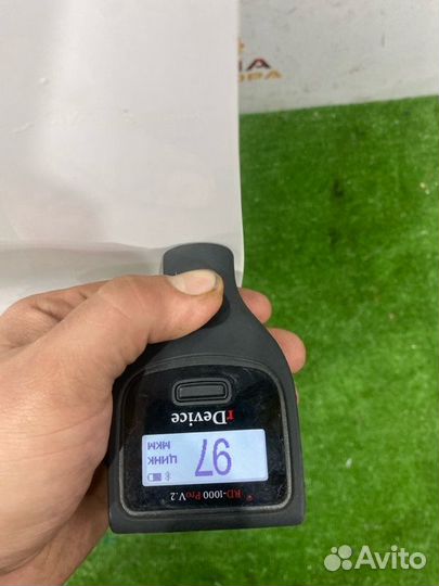 Дверь боковая передняя левая Volkswagen Tiguan