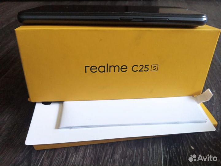 Обмен realme C25 S