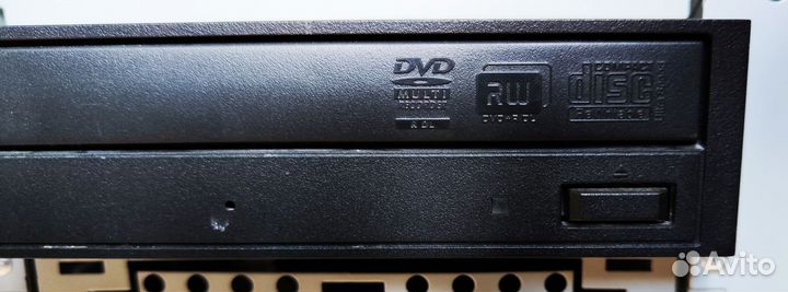 AD-7200S Sony NEC Optiarc Black