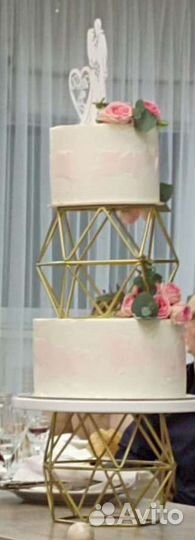 Межъярус для торта