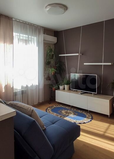 2-к. квартира, 48 м², 1/3 эт.