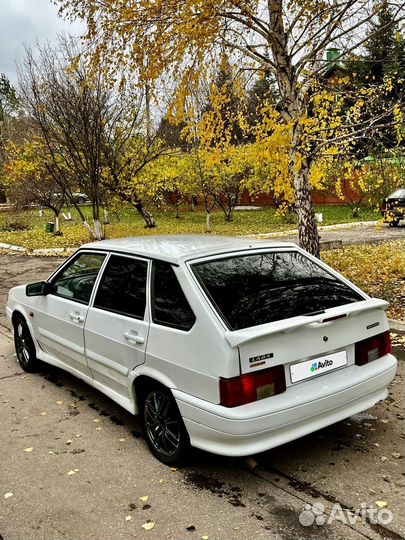 ВАЗ 2114 Samara 1.6 МТ, 2012, 123 421 км