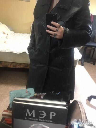 Пальто мужское