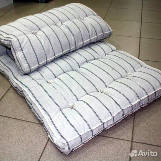 Матрас ватный