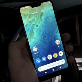 Xiaomi Mi A2 Lite Android One, 4/64 ГБ