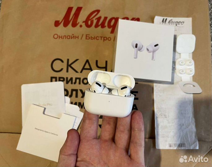 AirPods Pro Оригинал, на Гарантии