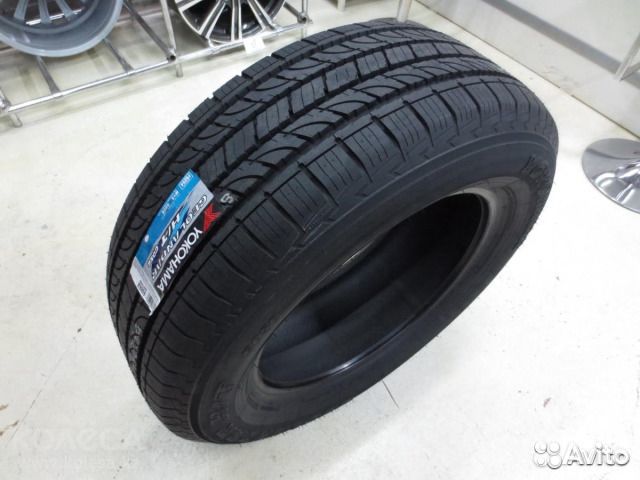 Yokohama Geolandar H/T G056 255/60 R18 112V