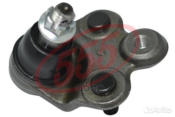 Опора шаровая перед лев SB6382L 555