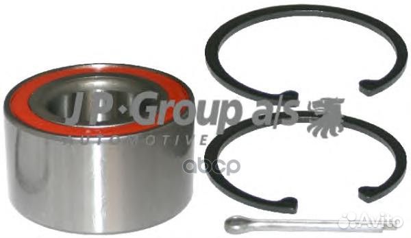 Комплект подшипника ступицы колеса перед прав