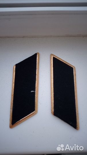 Погоны СССР, петлицы