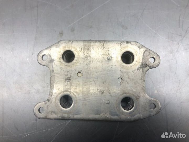 Радиатор масляный Volkswagen Golf Hybrid хэтчбек