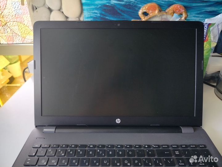 Ноутбук hp 250G6