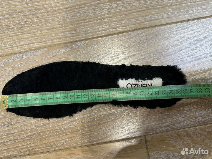 Ботинки kenzo