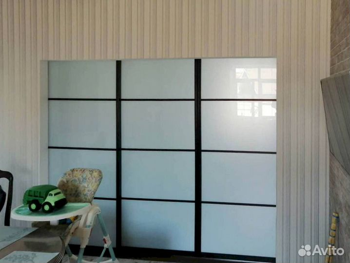 Перегородка межкомнатная