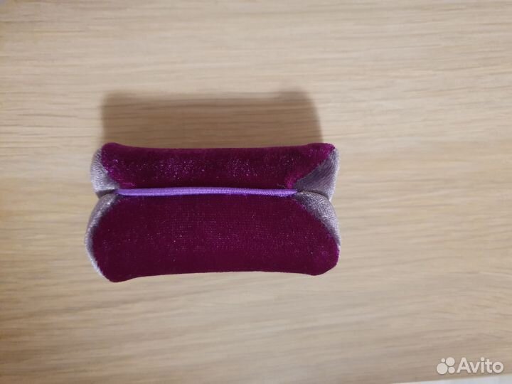Бигуди локсы бархатные
