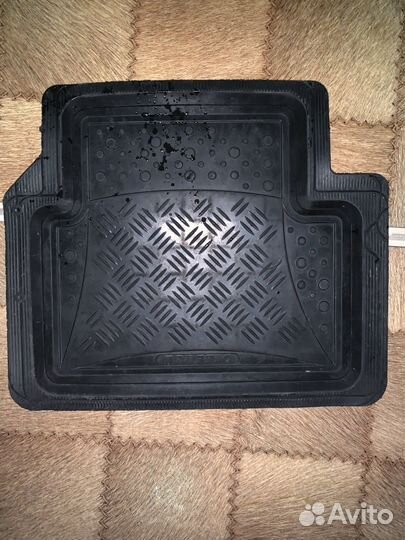 Комплект ковриков kia rio 4(2021г)