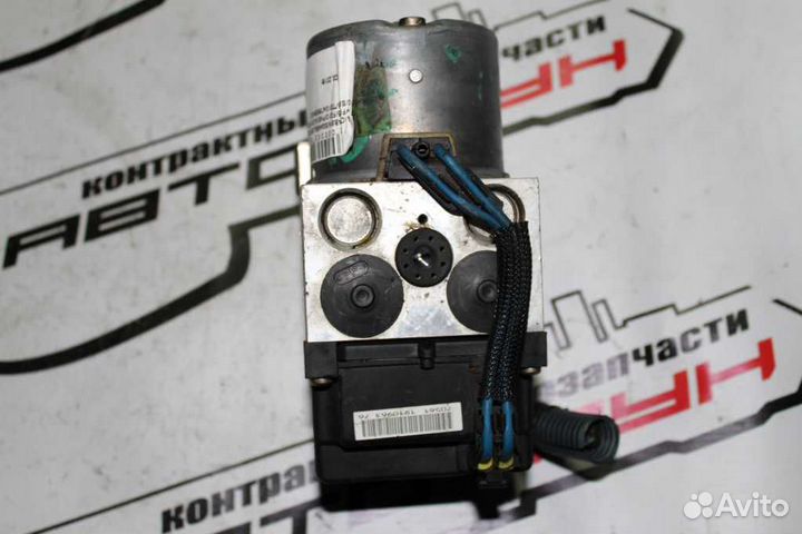 Блок ABS nissan bluebird sylphy FG10 QG10 2WD 4766