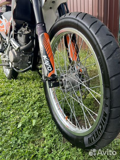 Kayo t2 enduro