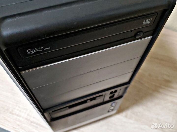 Игровой системый блок 6 ядер/8гб/HD7700/250GB