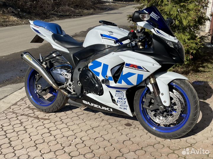 Suzuki GSX-R 1000