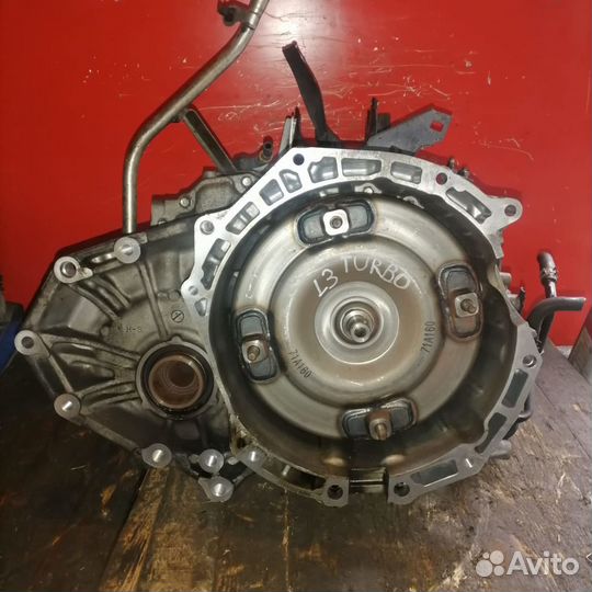 АКПП Mazda CX-7 L3-VDT 2.3 turbo TF-81SC 4wd