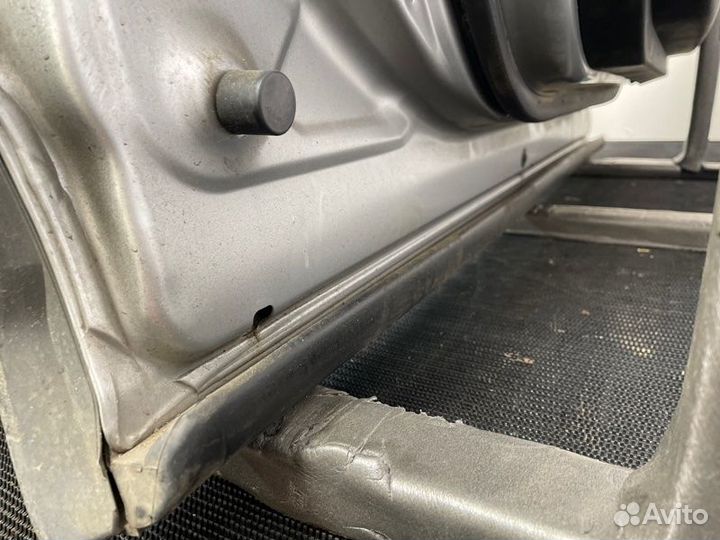 Передняя Левая Дверь Honda CRV4 Хонта Црв4