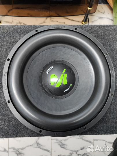 Сабвуфер и моноблок