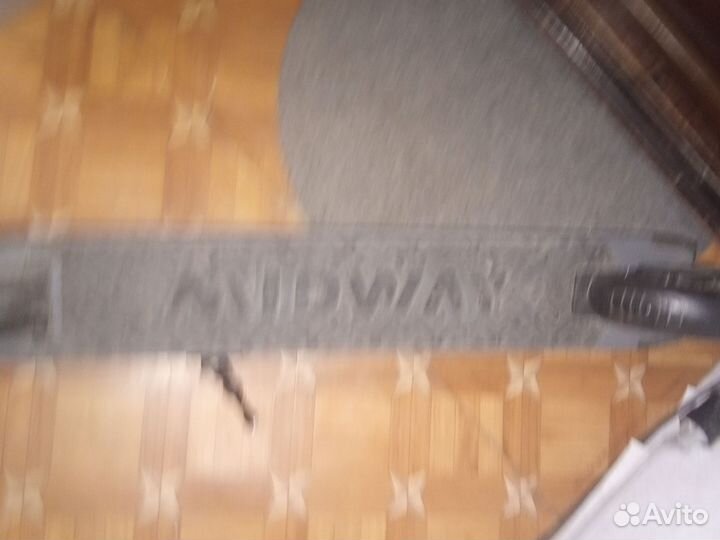 Электро самокат midway