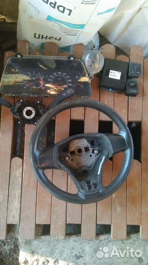 Запчасти на Шевроле niva