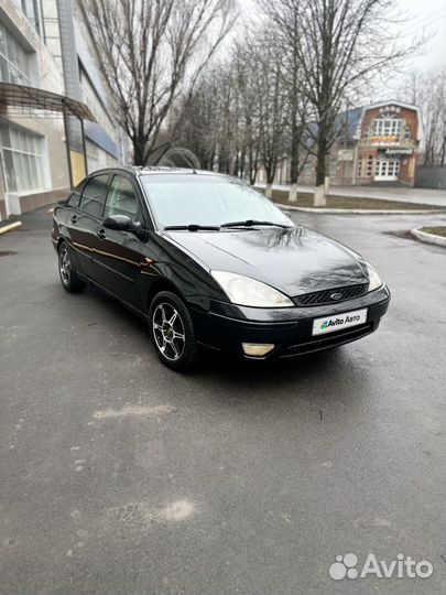 Ford Focus 1.8 МТ, 2005, 399 500 км