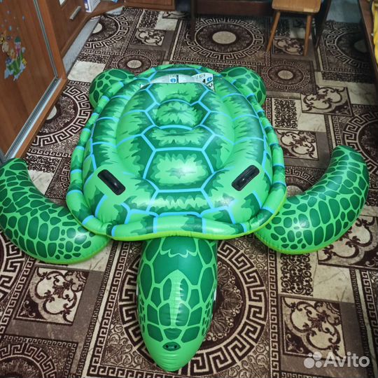 Черепаха надувная