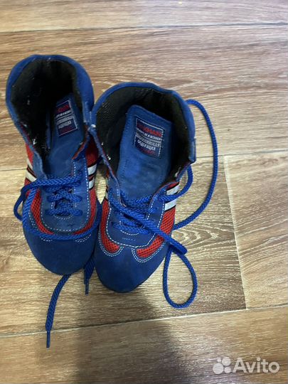 Самбовки детские