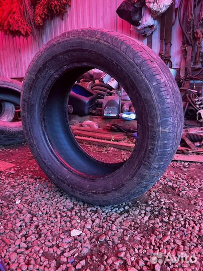 Michelin Radial XSE 255/55 R18