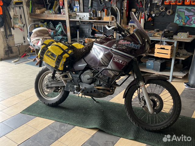 Yamaha Super Teneree 750 XTZ