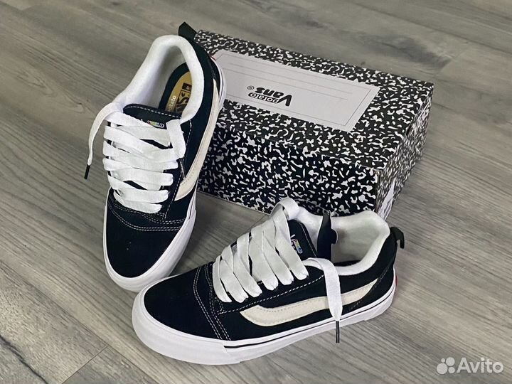Vans Knu Skool Imaran Potato дутыши