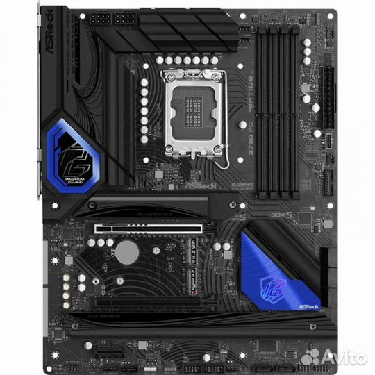 Материнская плата ASRock Z790 PG Riptide 530265