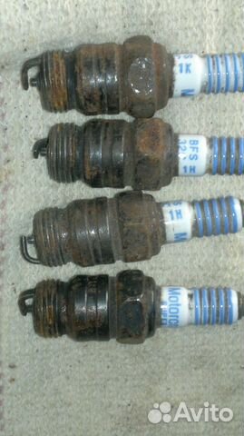 Свечи Motorcraft BFS32 1H-1K,бензонасос PBS148