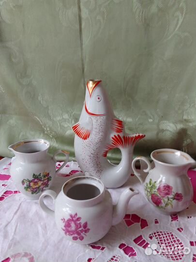Молочники