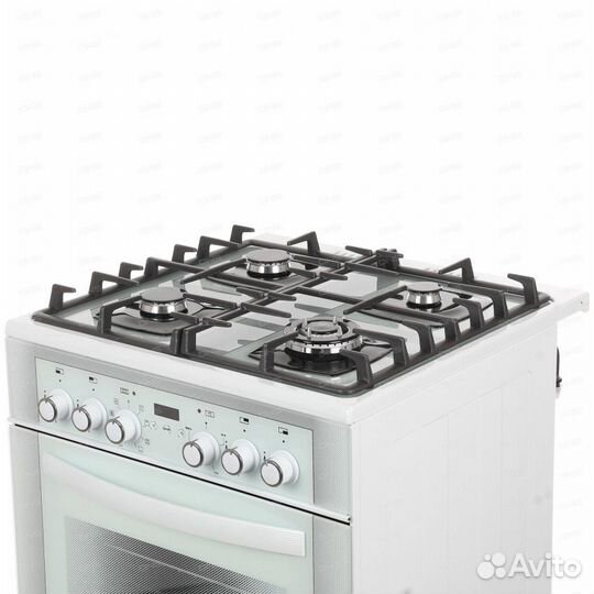 Плита газоэлектрическая Гефест 6502-03 0242