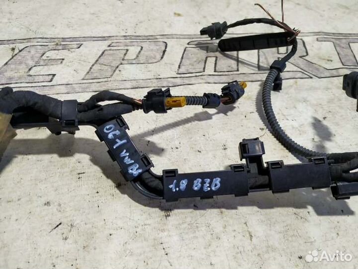 Проводка форсунок Volkswagen Passat B6 1.8 BZB