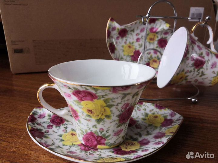 Чайный сервиз