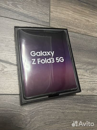 Samsung Galaxy Z Fold3 5G, 12/256 ГБ