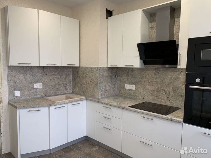 Кухни на заказ (реальная цена)кс07 22411