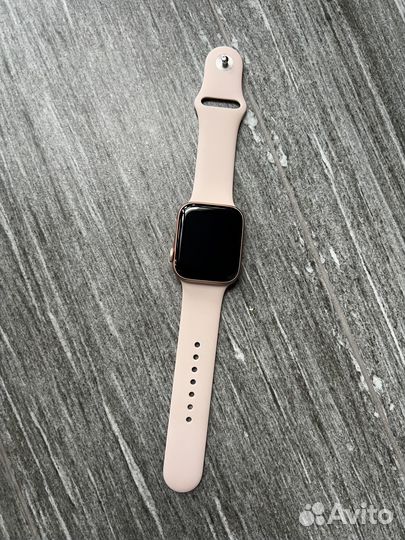 Часы apple watch 5 44 mm оригинал