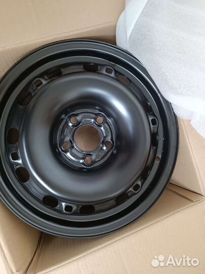 Колёсный диск