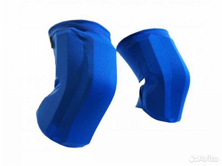 Наколенники рэй-спорт (белый, M)