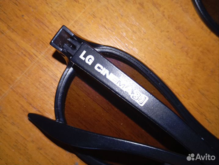 Очки LG cinema 3D