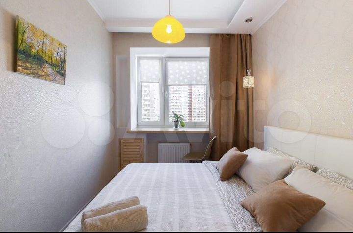 Квартира-студия, 32 м², 10/25 эт.